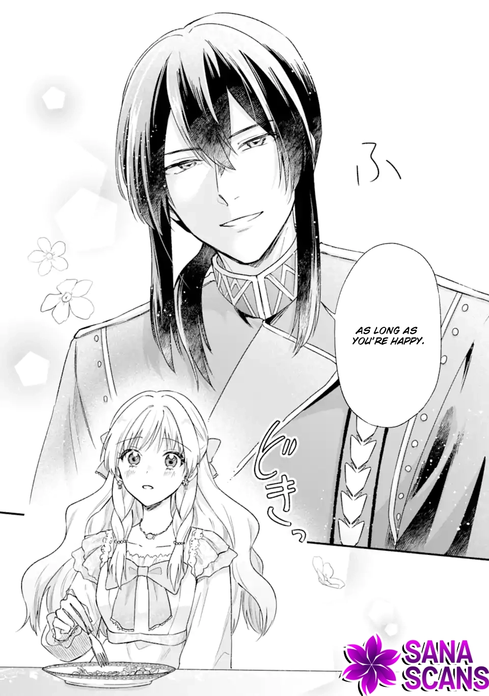 You Don’t Have to Do Anything,” Says My Overprotective Fiancé Chapter 2 - . Page 28